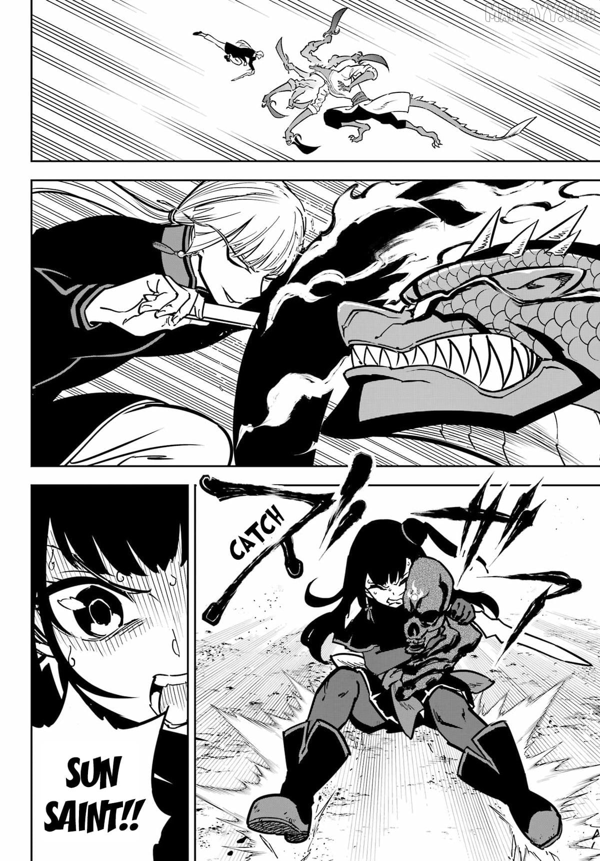 Ragna Crimson Chapter 89 - page 20
