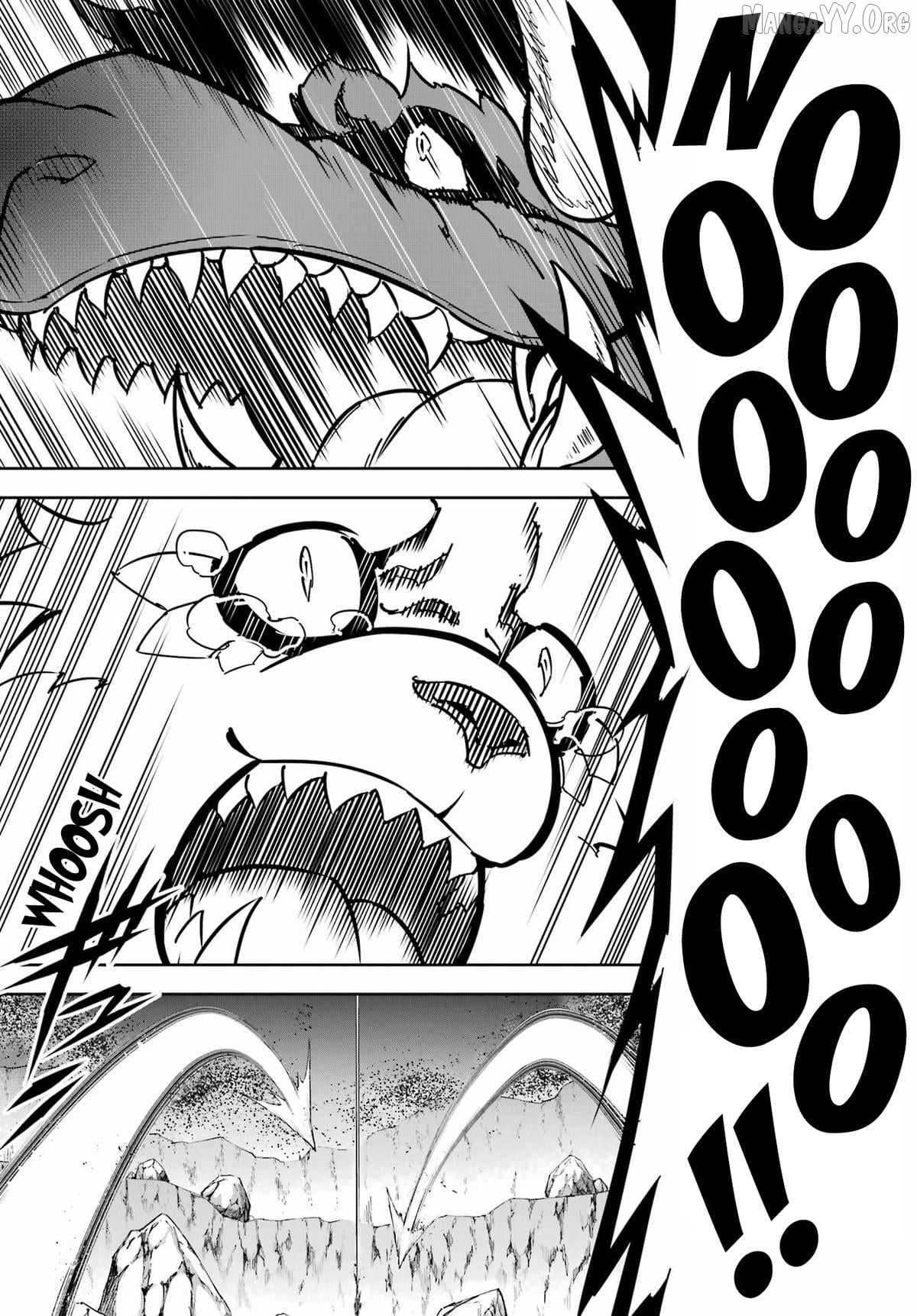 Ragna Crimson Chapter 89 - page 21