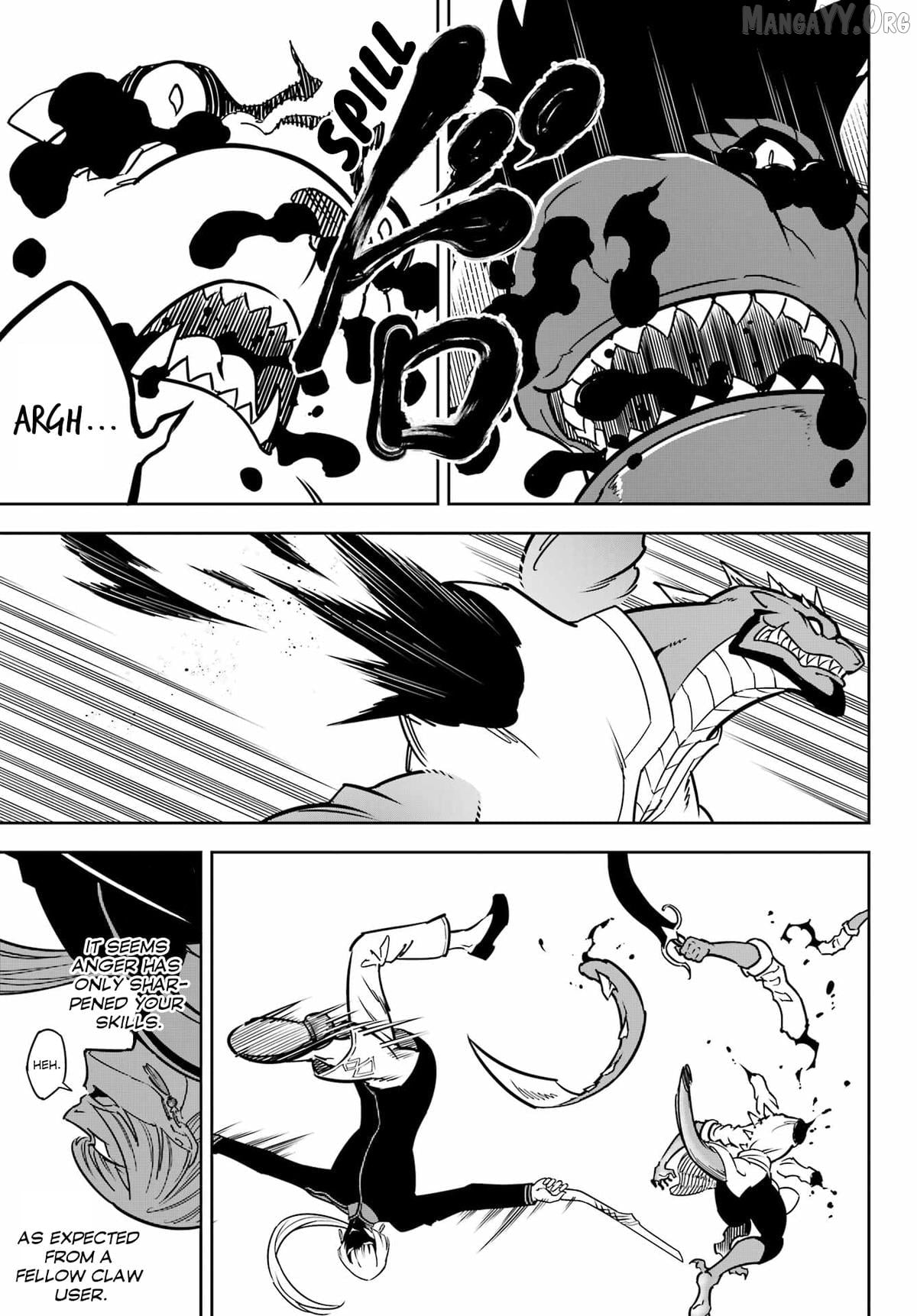 Ragna Crimson Chapter 89 - page 23
