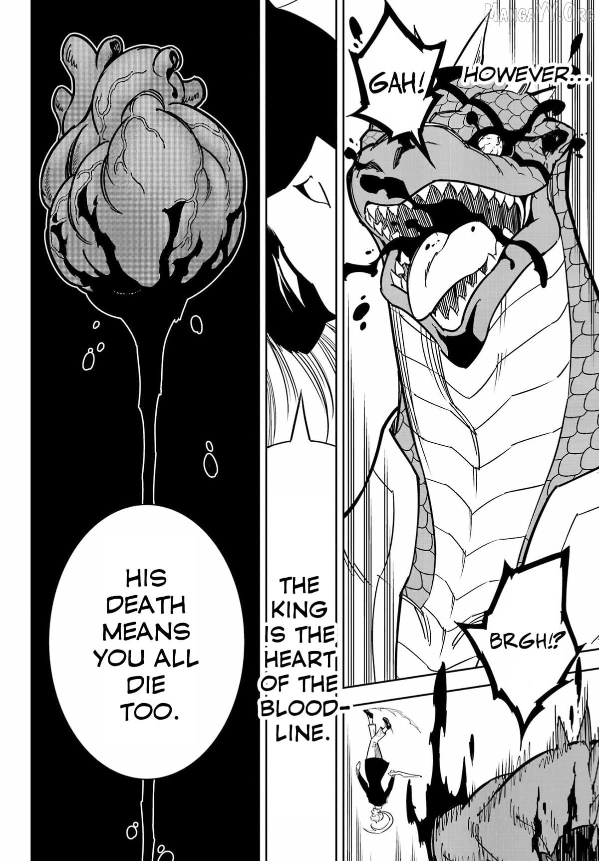 Ragna Crimson Chapter 89 - page 24