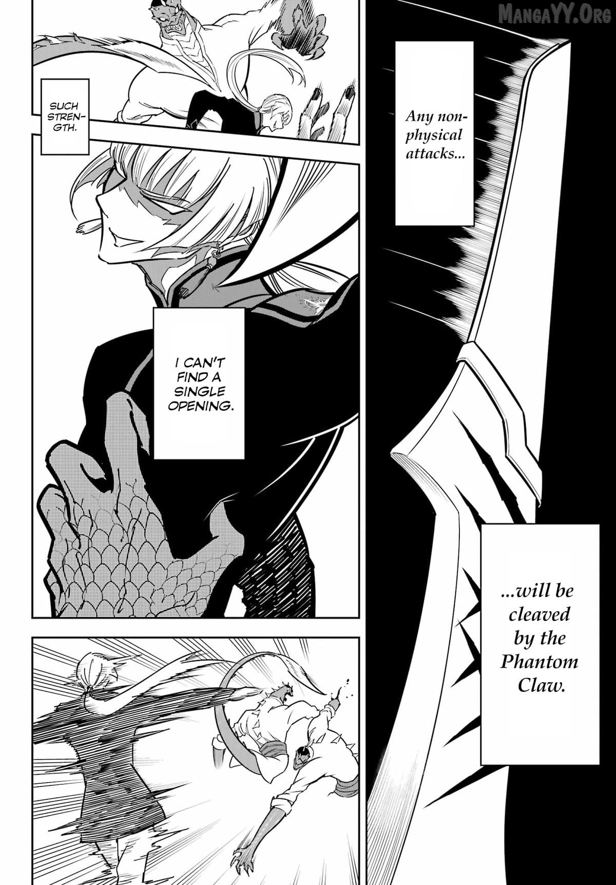 Ragna Crimson Chapter 89 - page 6