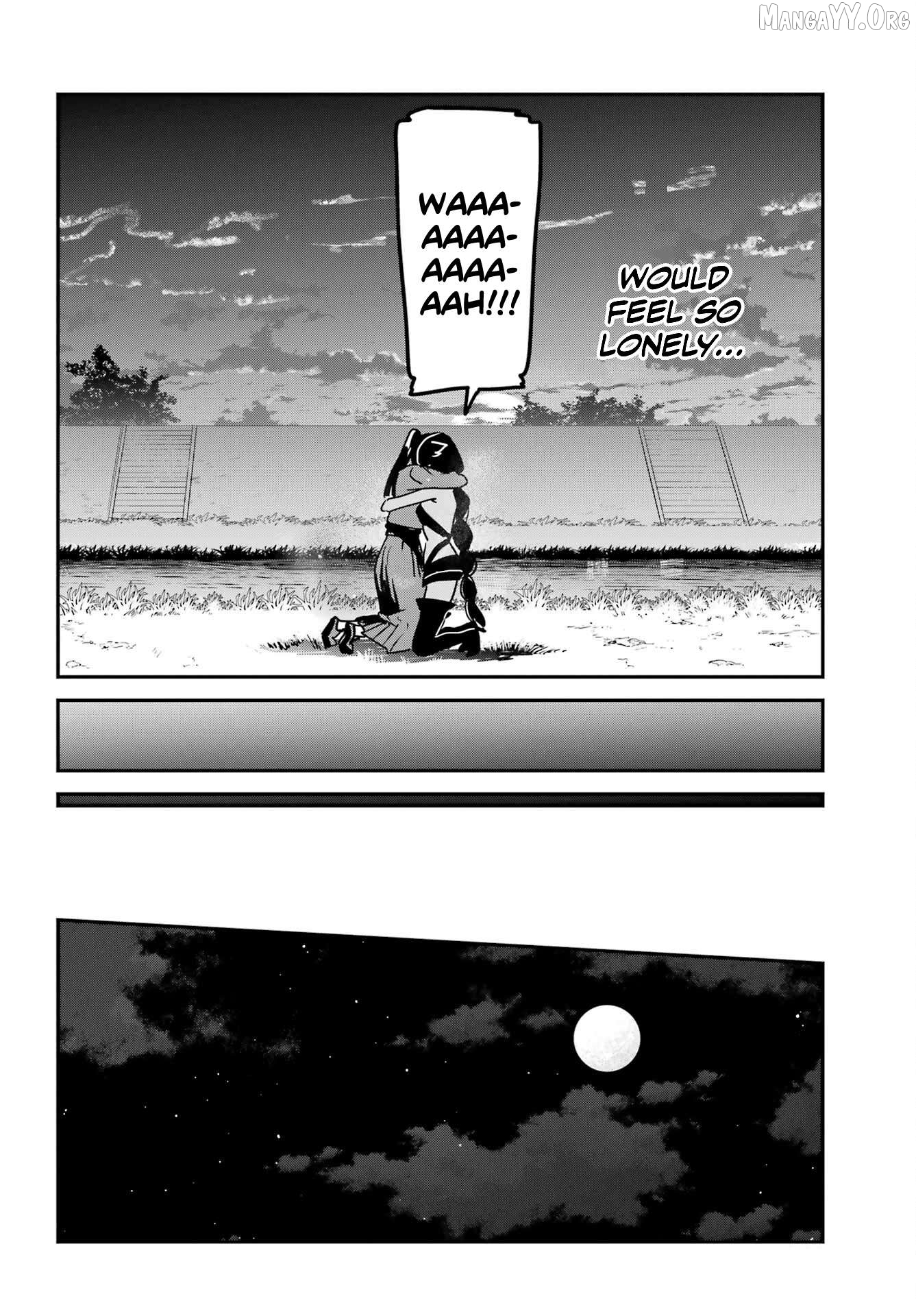 Jahy-Sama Wa Kujikenai! Chapter 103 - page 15