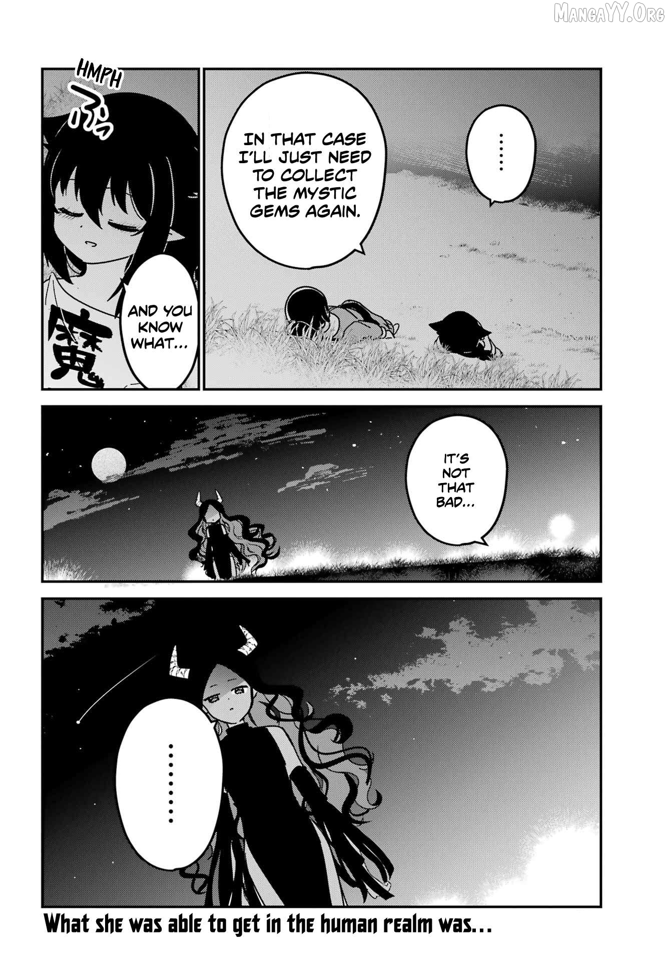 Jahy-Sama Wa Kujikenai! Chapter 103 - page 17