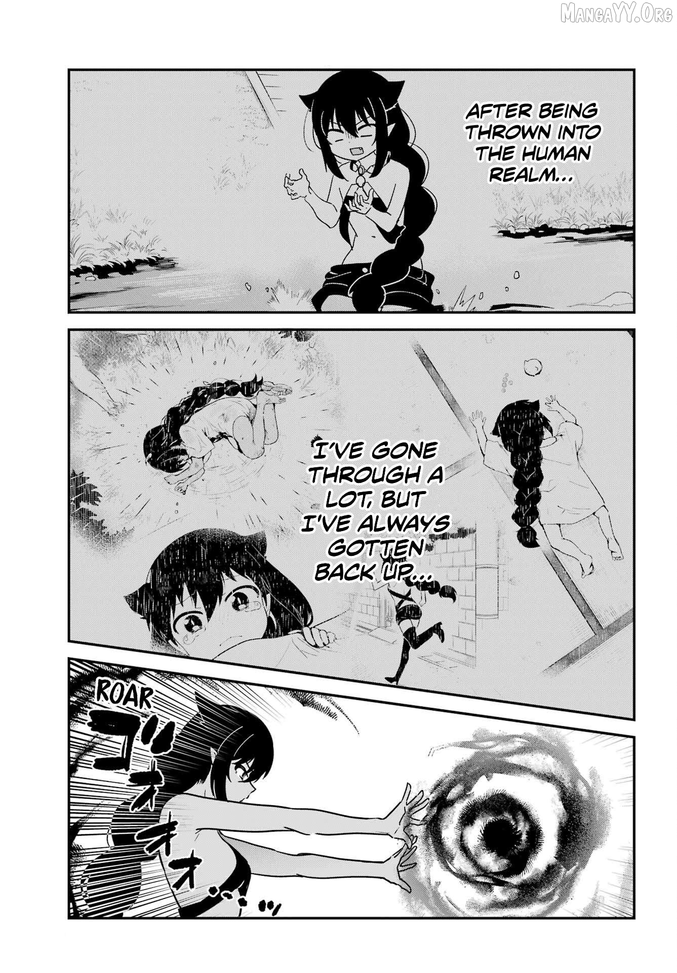 Jahy-Sama Wa Kujikenai! Chapter 103 - page 4
