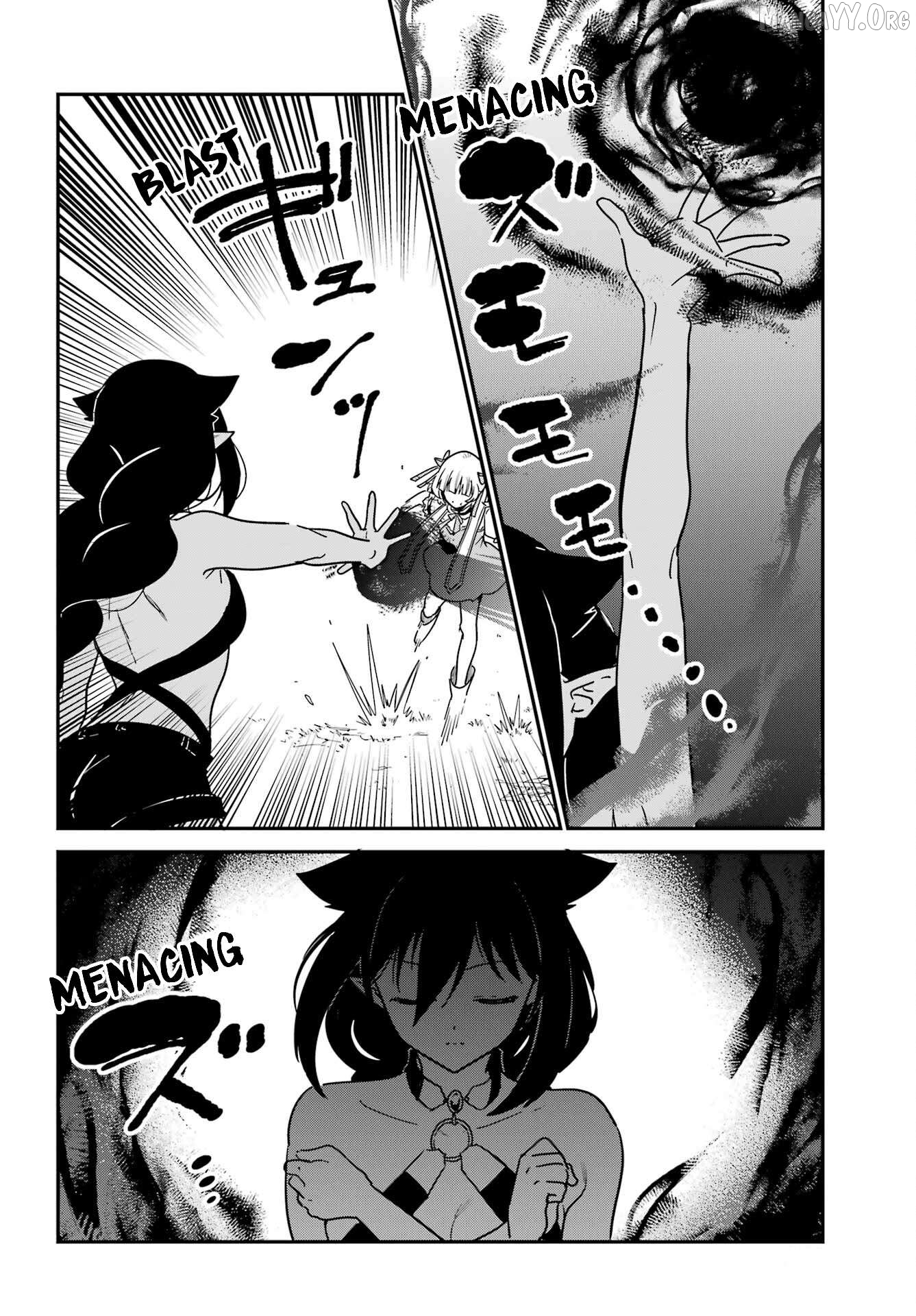 Jahy-Sama Wa Kujikenai! Chapter 103 - page 7