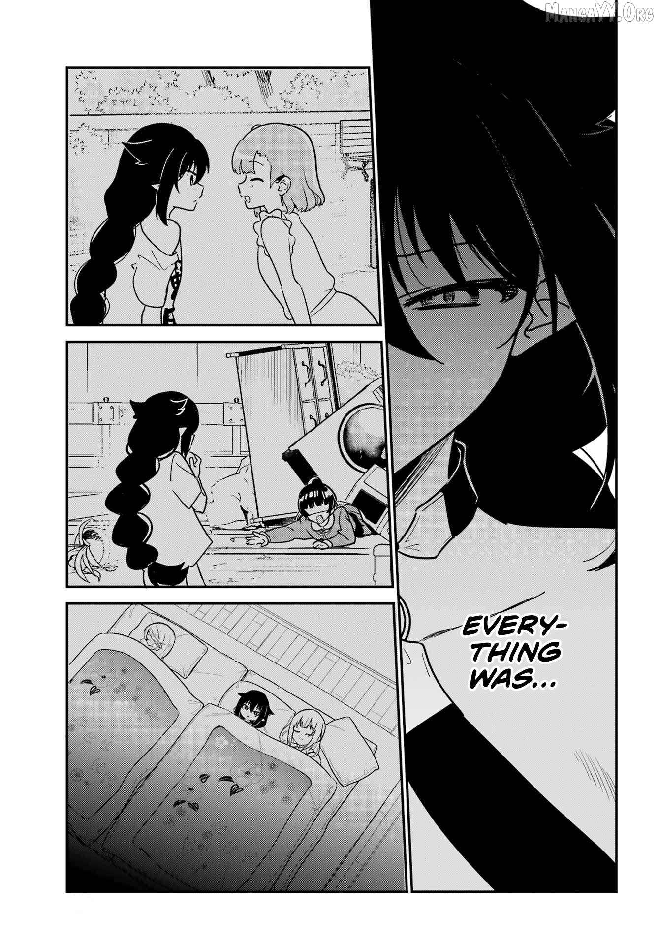 Jahy-Sama Wa Kujikenai! Chapter 103 - page 8