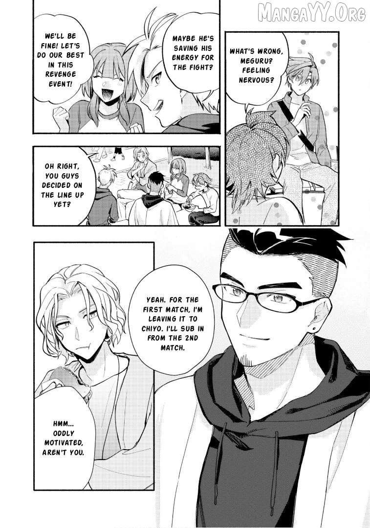 Cardfight!! Vanguard Youthquake Chapter 30 - page 10