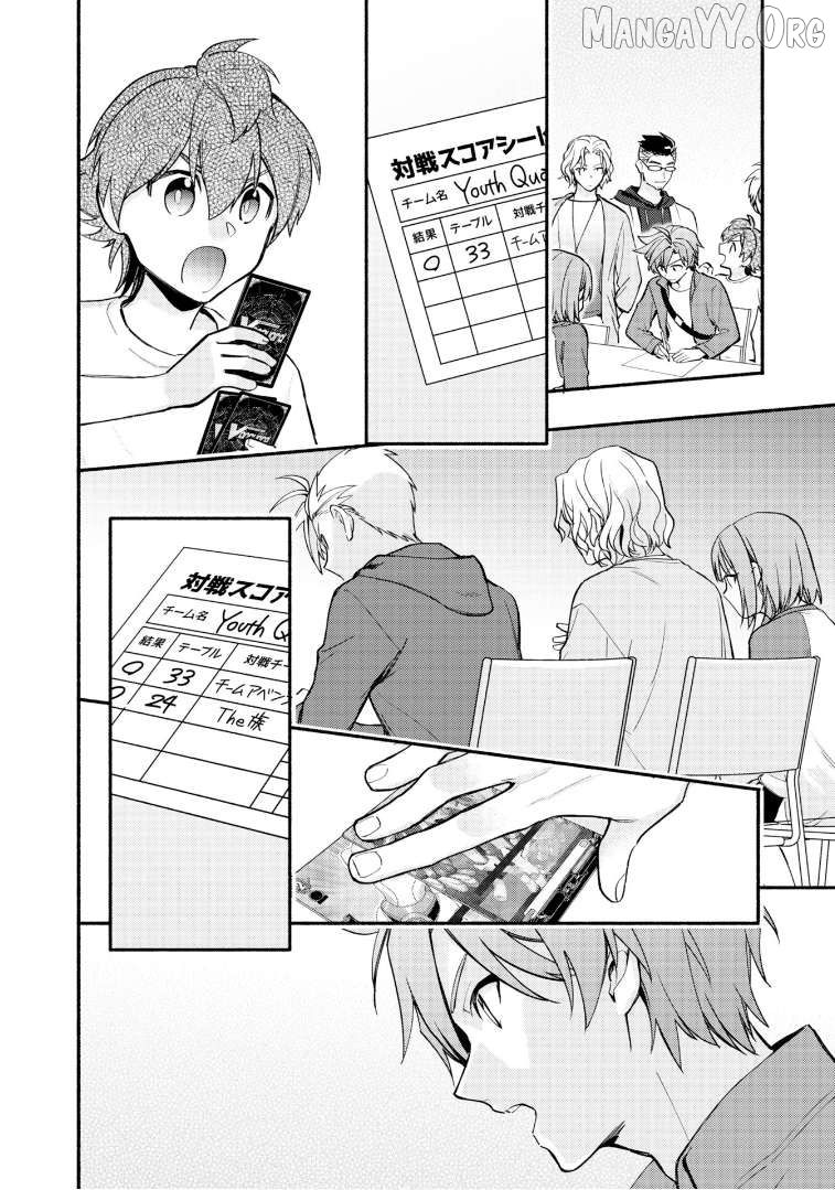 Cardfight!! Vanguard Youthquake Chapter 30 - page 18