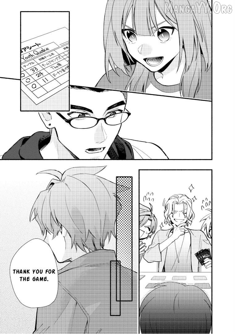 Cardfight!! Vanguard Youthquake Chapter 30 - page 19