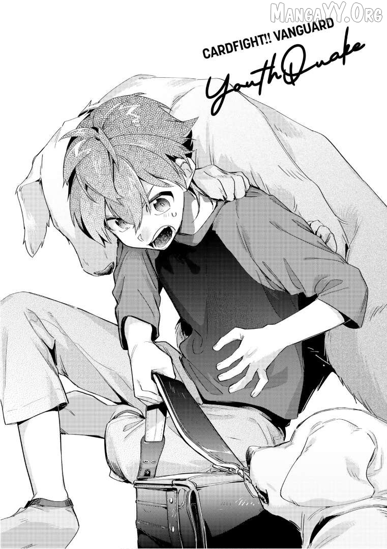 Cardfight!! Vanguard Youthquake Chapter 30 - page 2