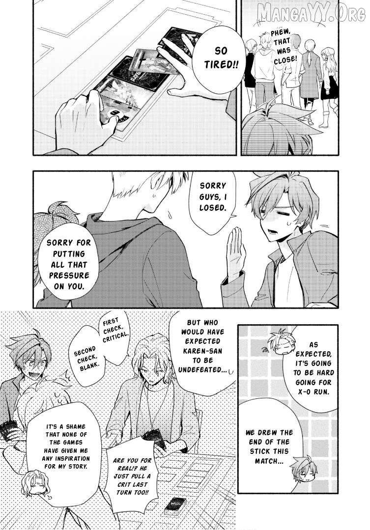 Cardfight!! Vanguard Youthquake Chapter 30 - page 20