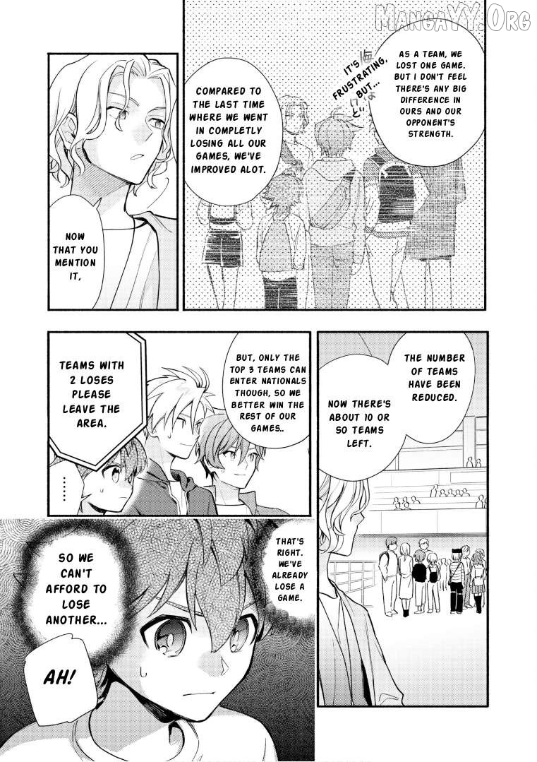 Cardfight!! Vanguard Youthquake Chapter 30 - page 21