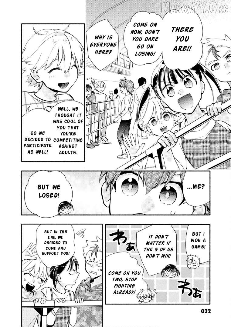 Cardfight!! Vanguard Youthquake Chapter 30 - page 22