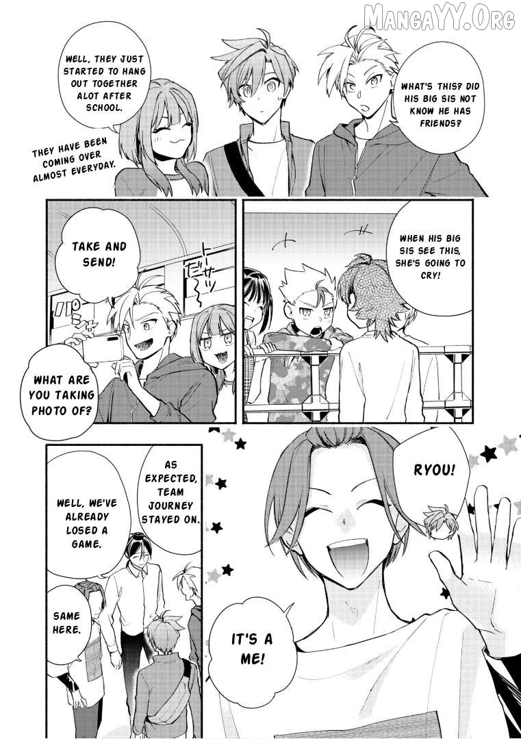 Cardfight!! Vanguard Youthquake Chapter 30 - page 23