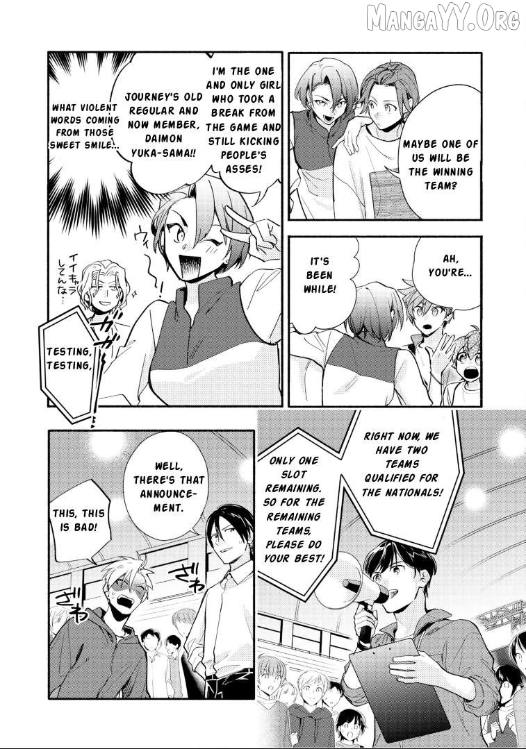 Cardfight!! Vanguard Youthquake Chapter 30 - page 24