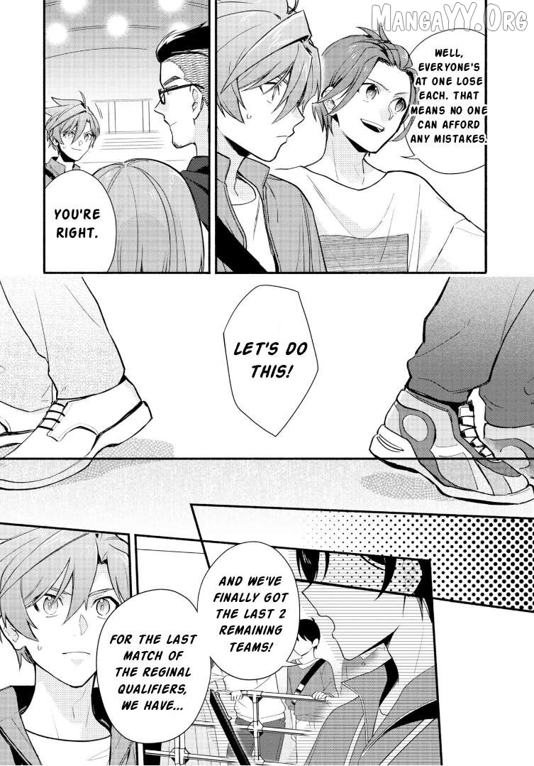 Cardfight!! Vanguard Youthquake Chapter 30 - page 25