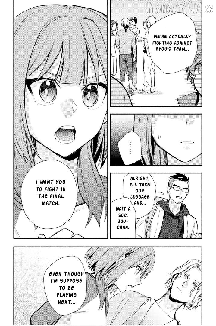 Cardfight!! Vanguard Youthquake Chapter 30 - page 27