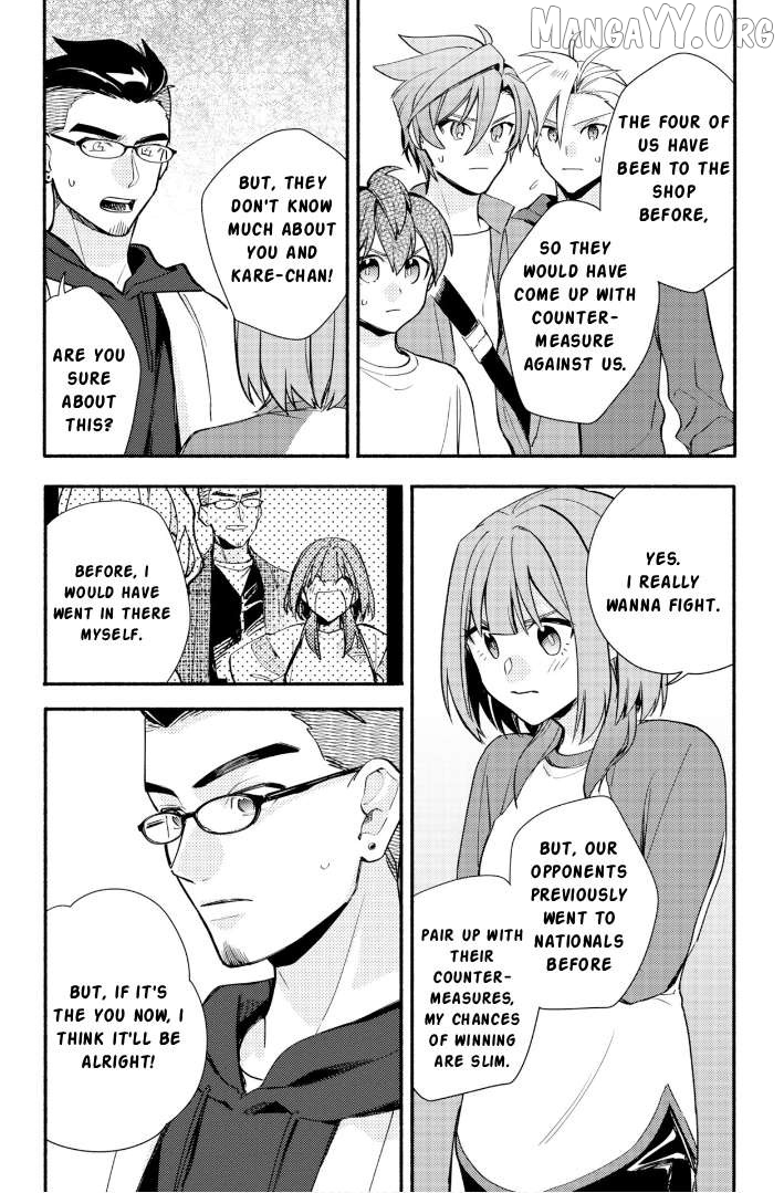 Cardfight!! Vanguard Youthquake Chapter 30 - page 28