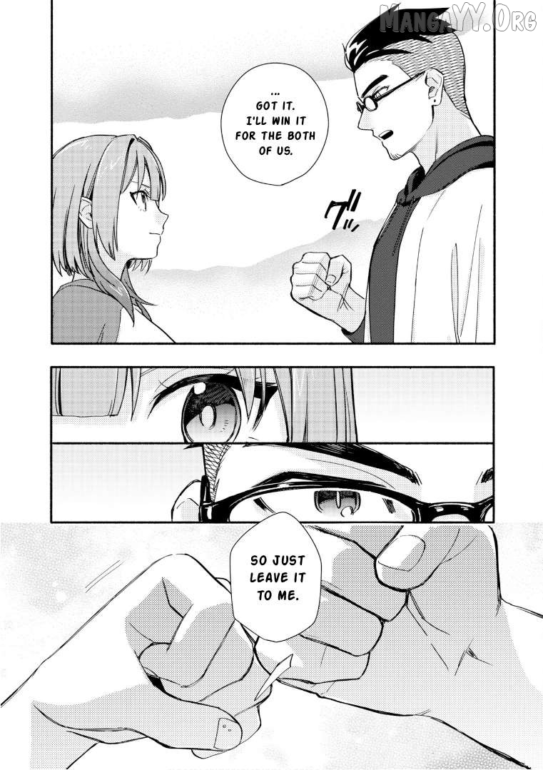 Cardfight!! Vanguard Youthquake Chapter 30 - page 29