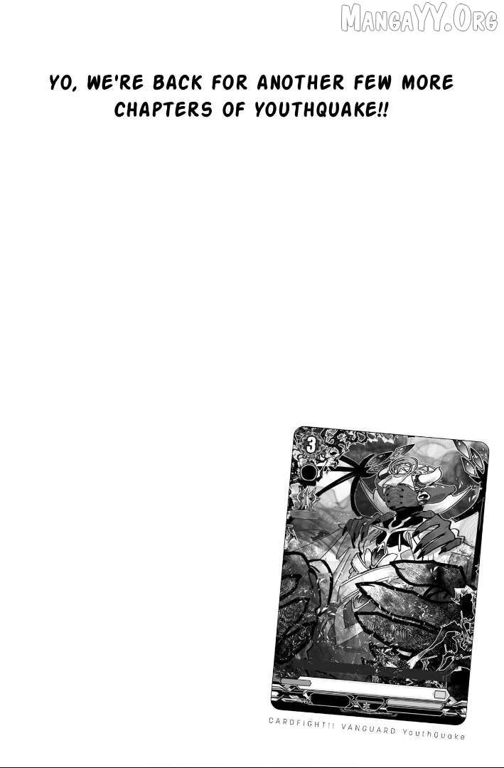 Cardfight!! Vanguard Youthquake Chapter 30 - page 31