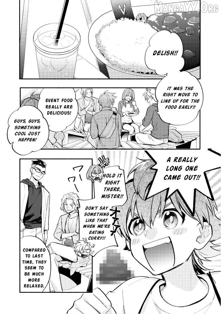 Cardfight!! Vanguard Youthquake Chapter 30 - page 7