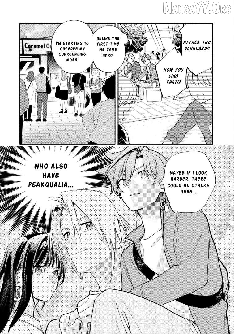 Cardfight!! Vanguard Youthquake Chapter 30 - page 9