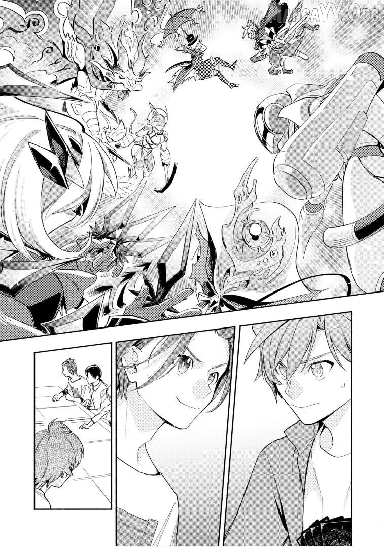 Cardfight!! Vanguard Youthquake Chapter 31 - page 6
