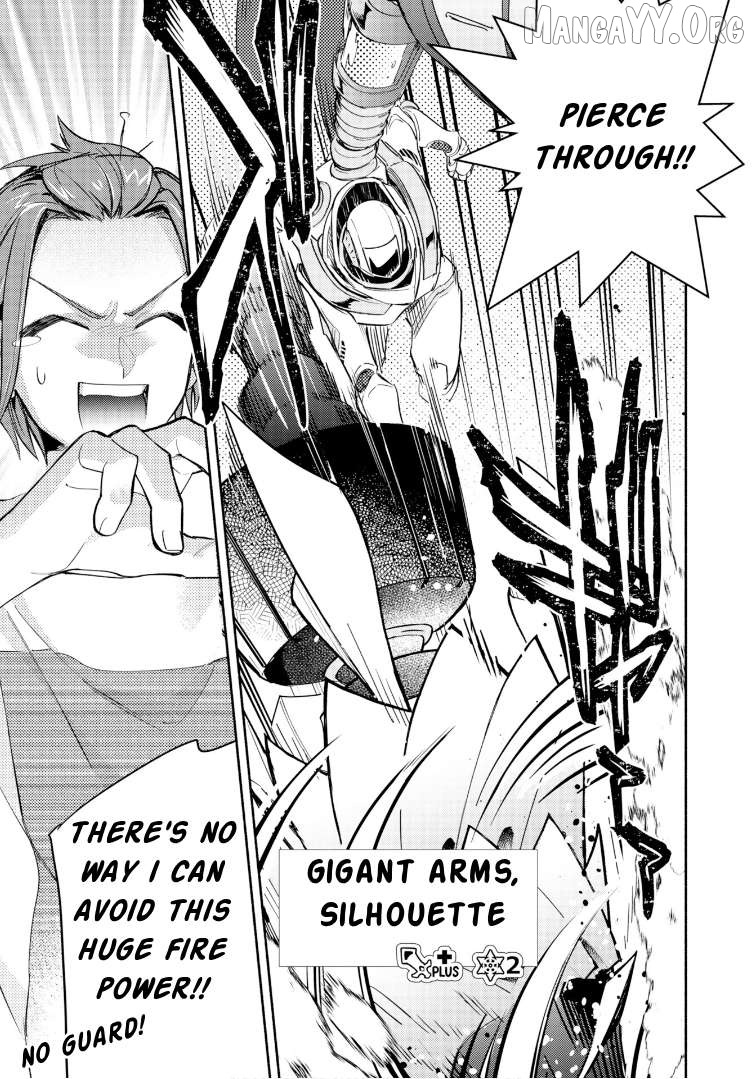 Cardfight!! Vanguard Youthquake Chapter 32 - page 11