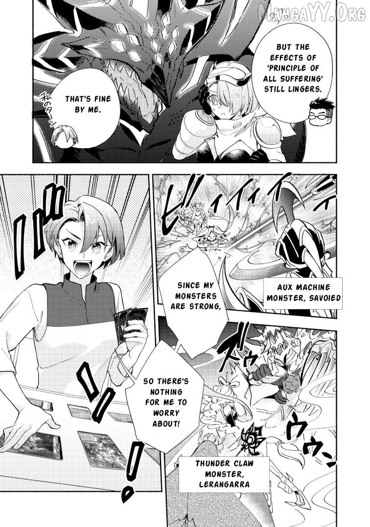 Cardfight!! Vanguard Youthquake Chapter 32 - page 19