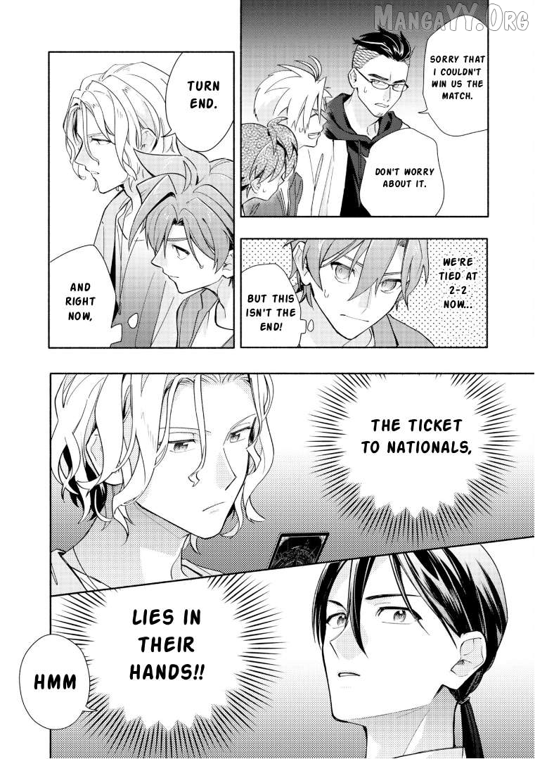 Cardfight!! Vanguard Youthquake Chapter 32 - page 24