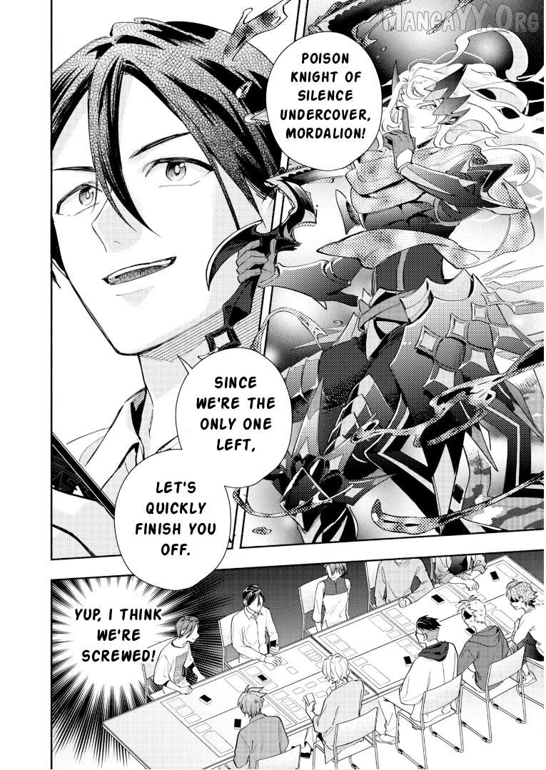 Cardfight!! Vanguard Youthquake Chapter 32 - page 26