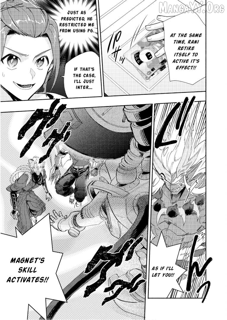Cardfight!! Vanguard Youthquake Chapter 32 - page 9