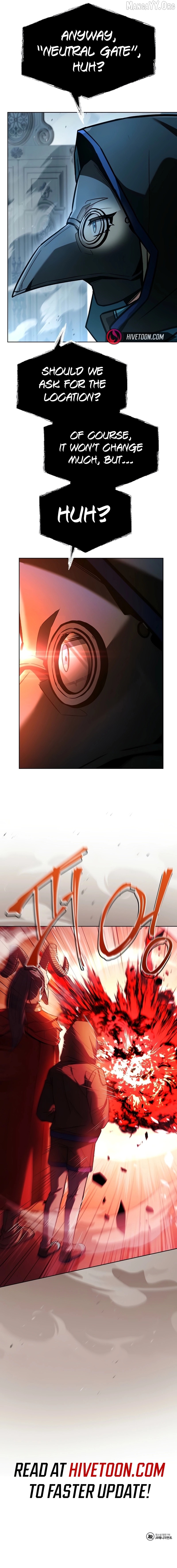The Constellations Are My Disciples Chapter 128 - page 11