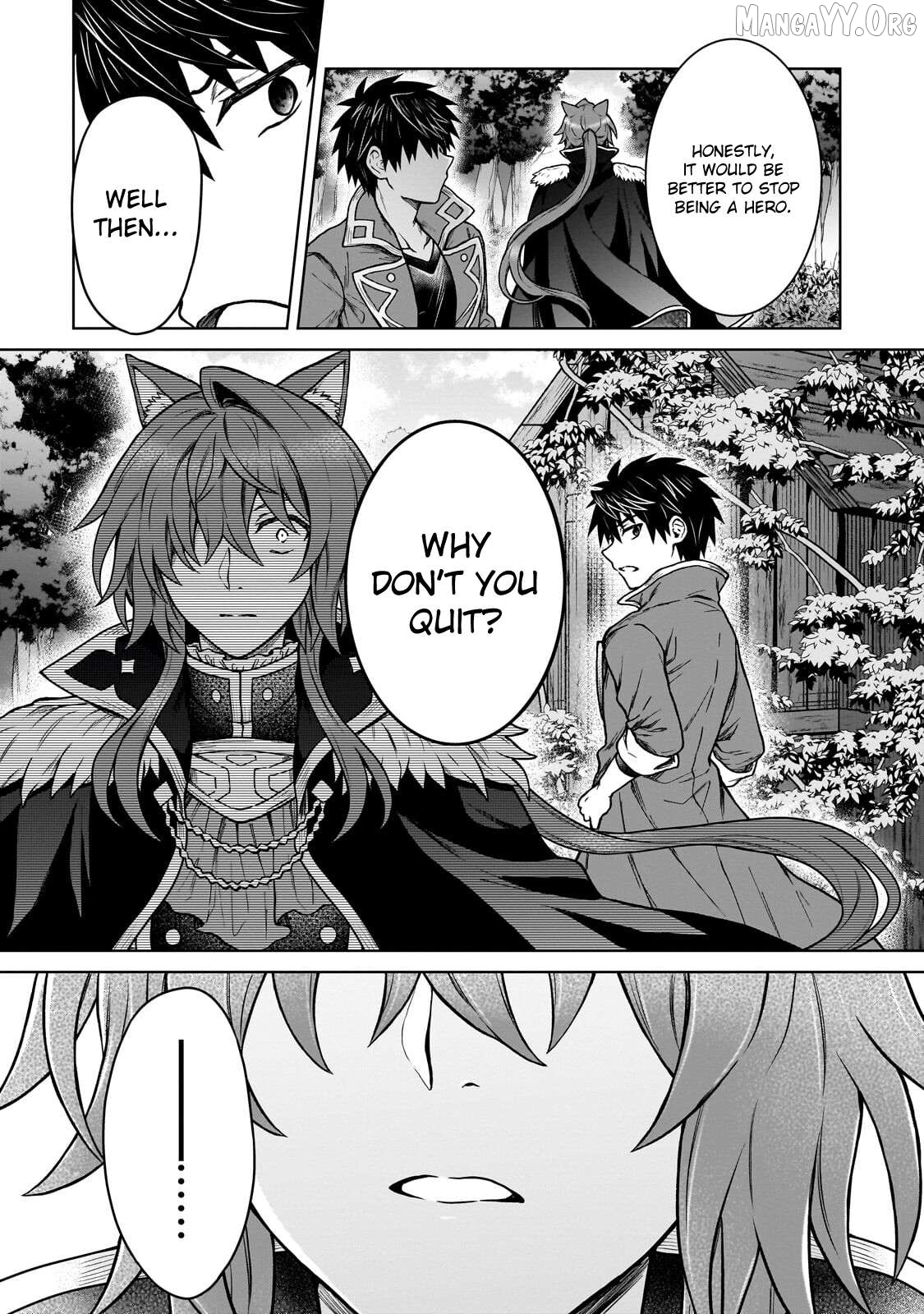 I’M A D-Rank Adventurer, For Some Reason I Got Recruited Into A Hero Party, And Now The Princess Is Stalking Me Chapter 43 - page 22