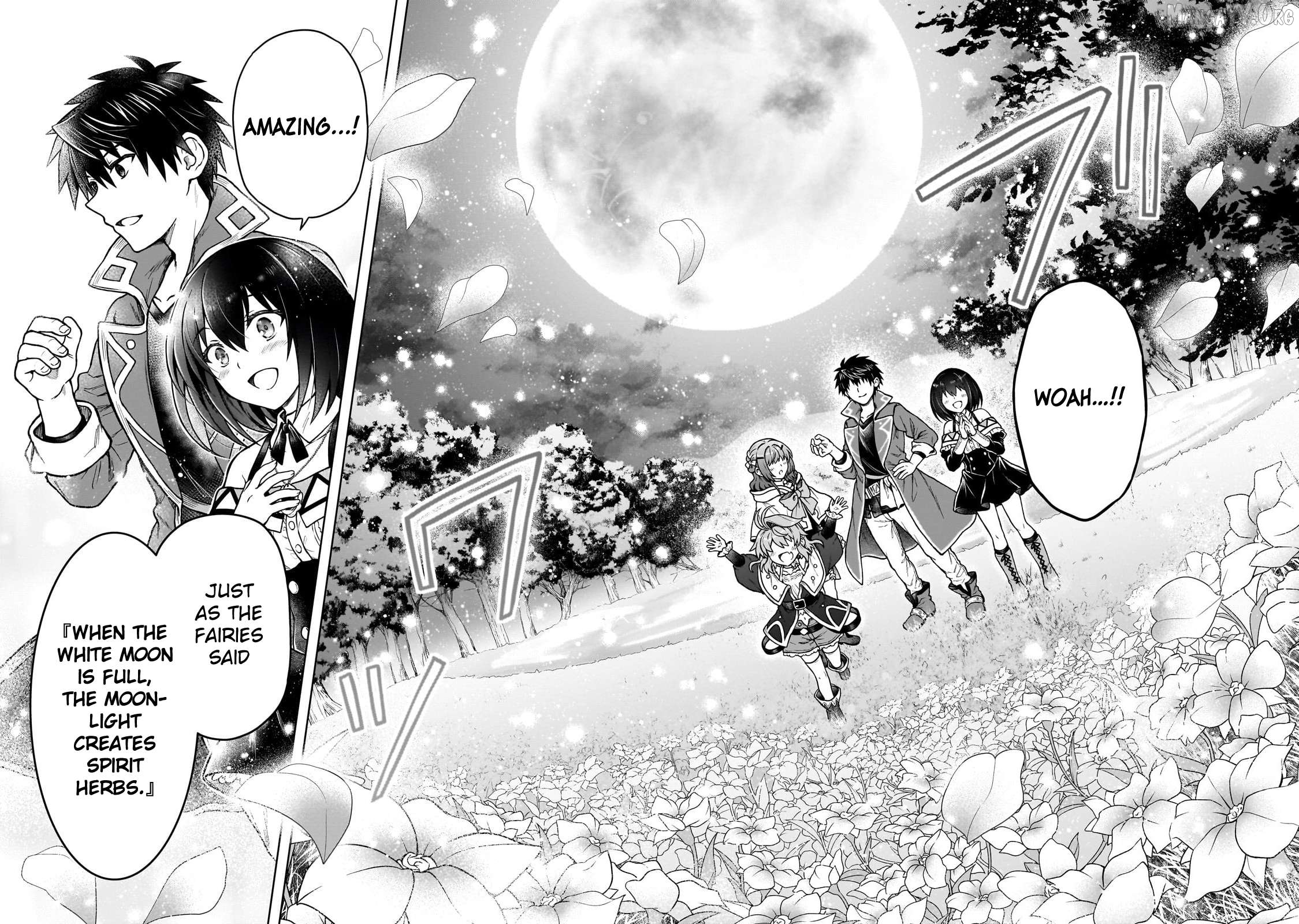 I’M A D-Rank Adventurer, For Some Reason I Got Recruited Into A Hero Party, And Now The Princess Is Stalking Me Chapter 43 - page 6