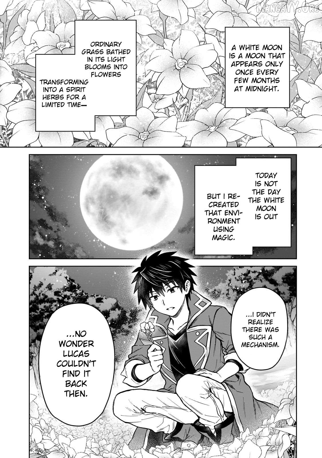 I’M A D-Rank Adventurer, For Some Reason I Got Recruited Into A Hero Party, And Now The Princess Is Stalking Me Chapter 43 - page 7