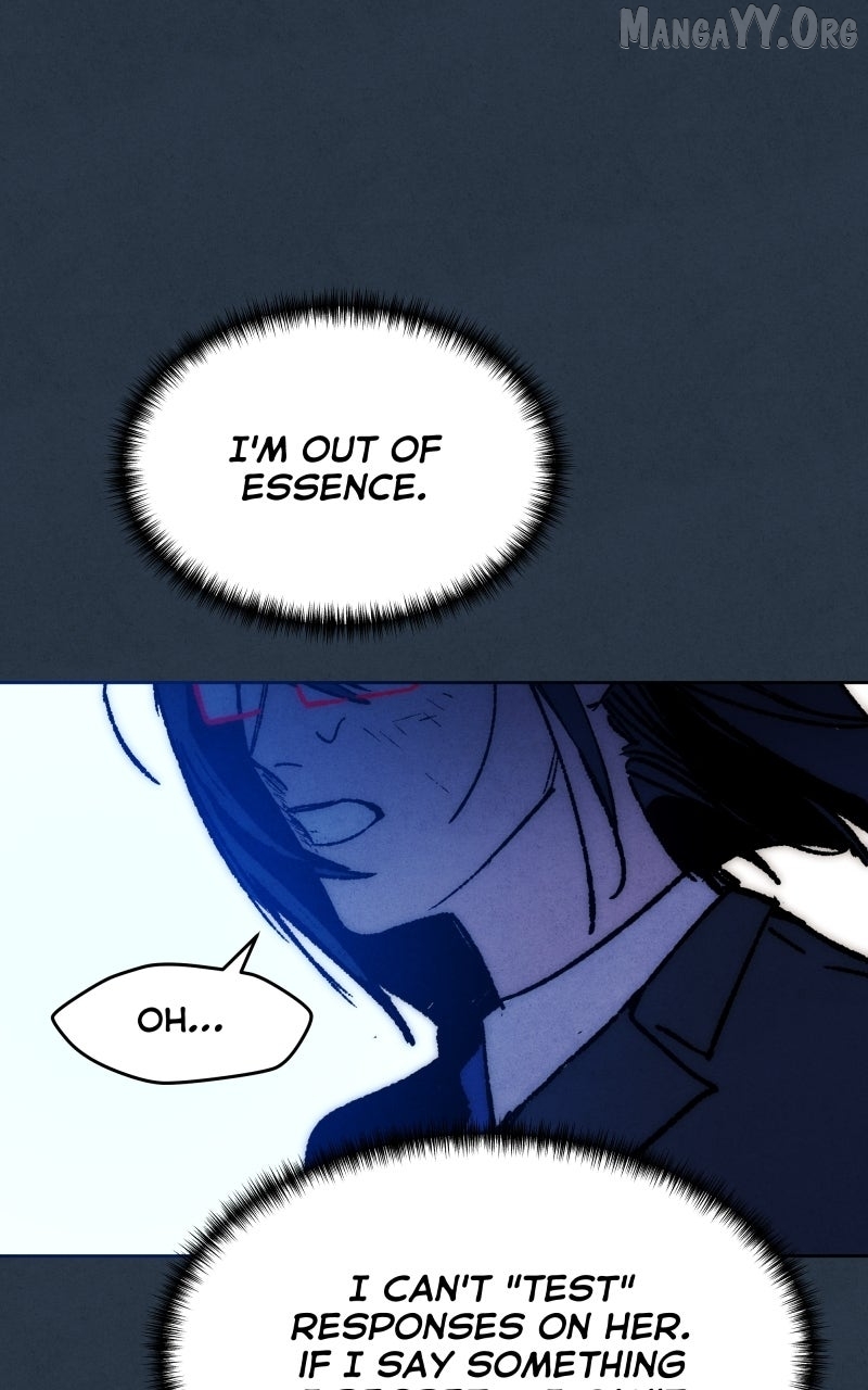 Hand Jumper Chapter 104 - page 4