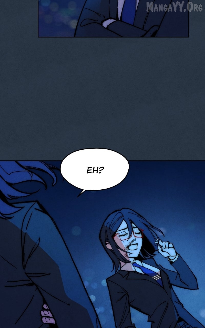 Hand Jumper Chapter 104 - page 12