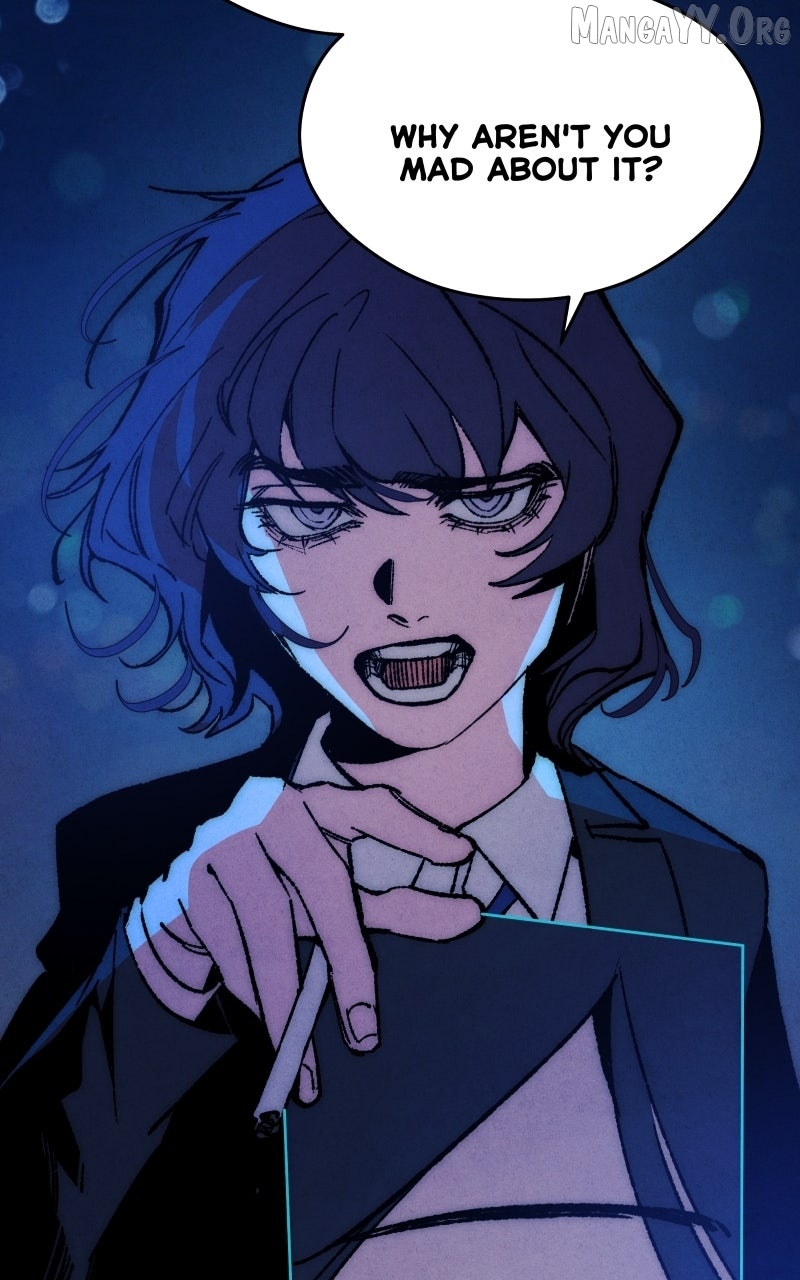 Hand Jumper Chapter 104 - page 22