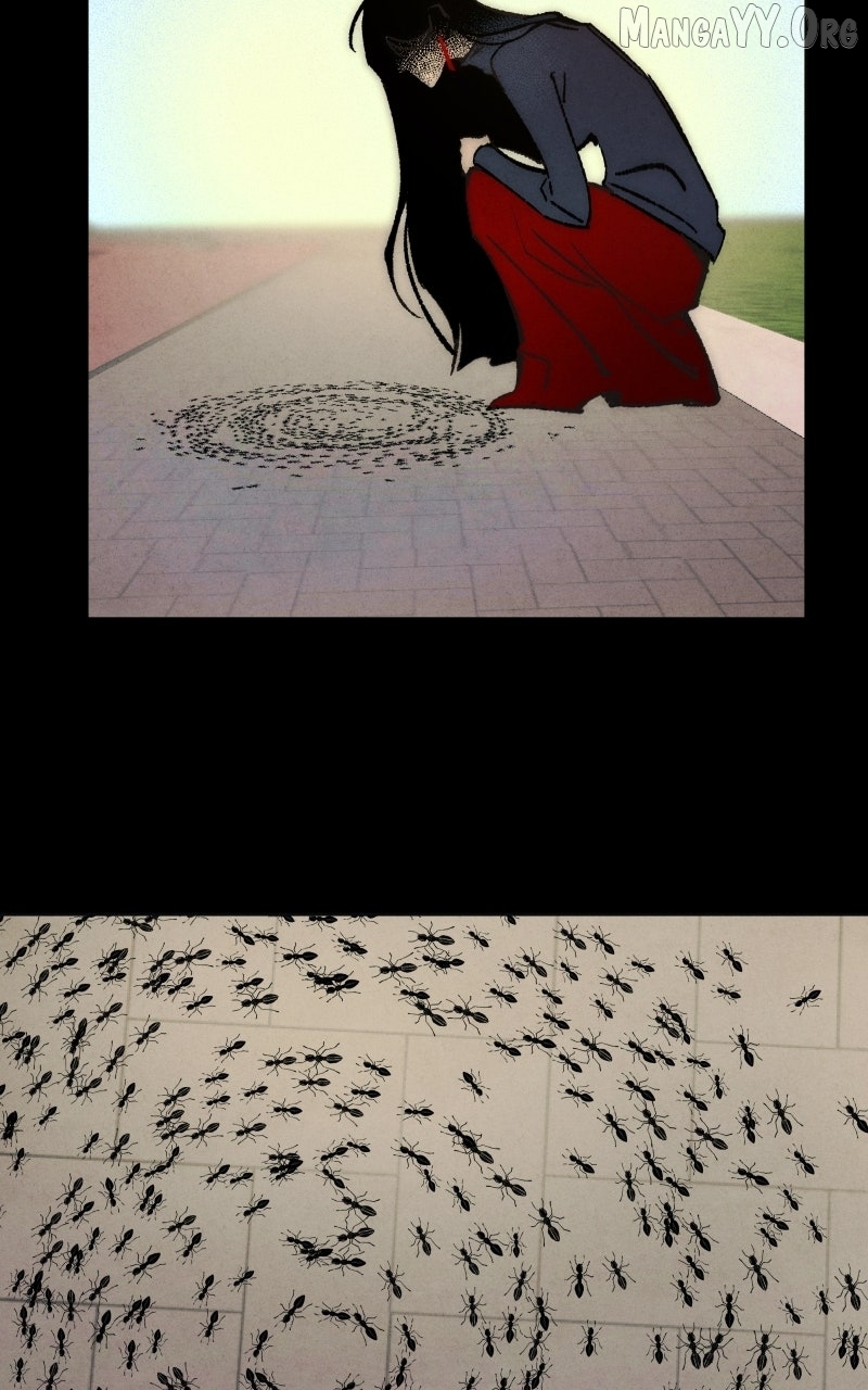 Hand Jumper Chapter 104 - page 25