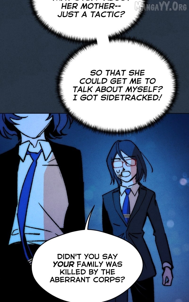 Hand Jumper Chapter 104 - page 42