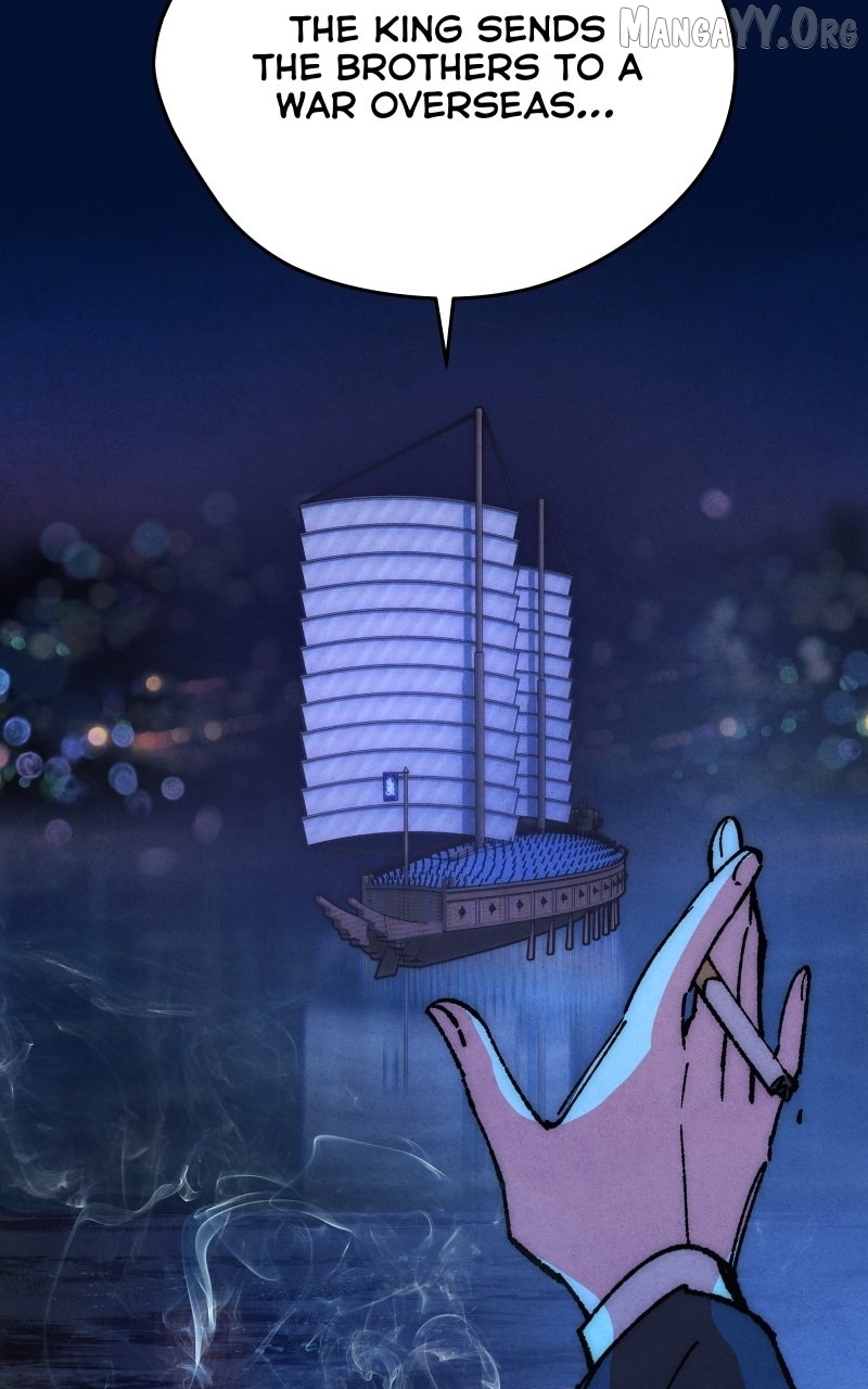 Hand Jumper Chapter 104 - page 57