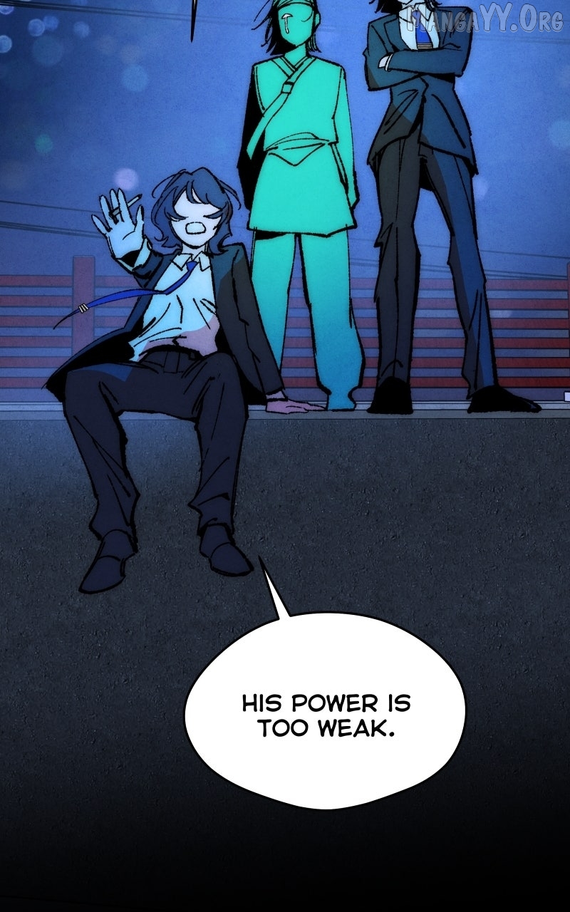 Hand Jumper Chapter 104 - page 59