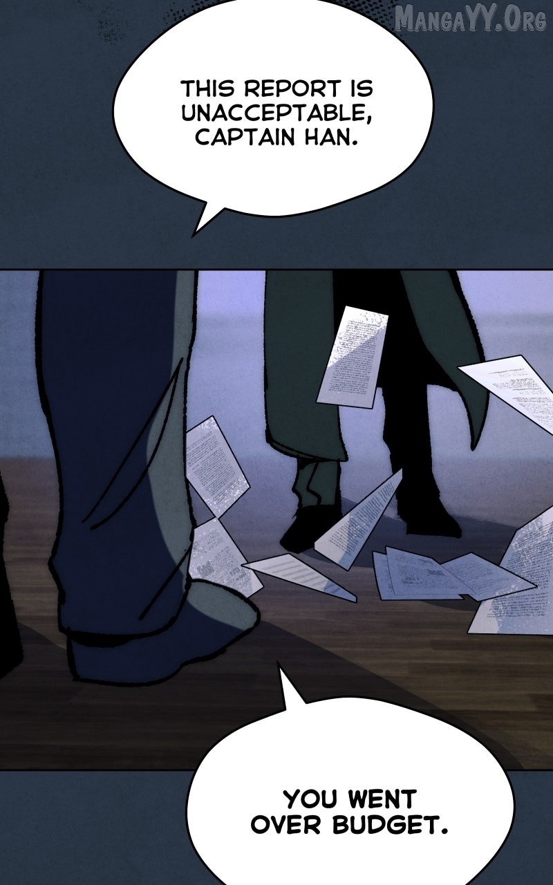 Hand Jumper Chapter 105 - page 4