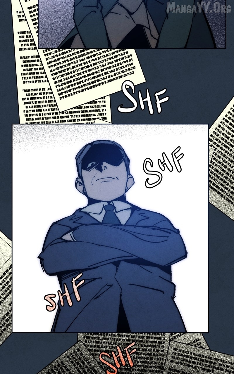 Hand Jumper Chapter 105 - page 13