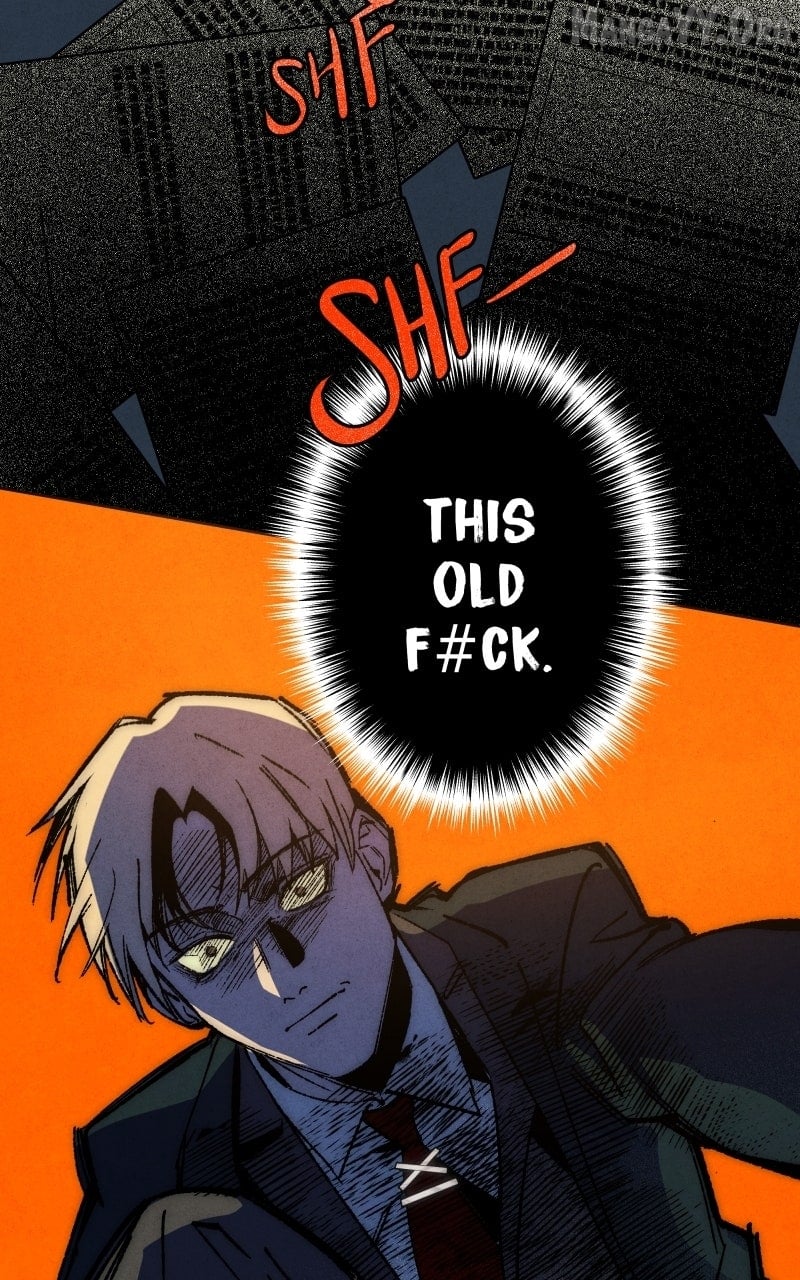 Hand Jumper Chapter 105 - page 14