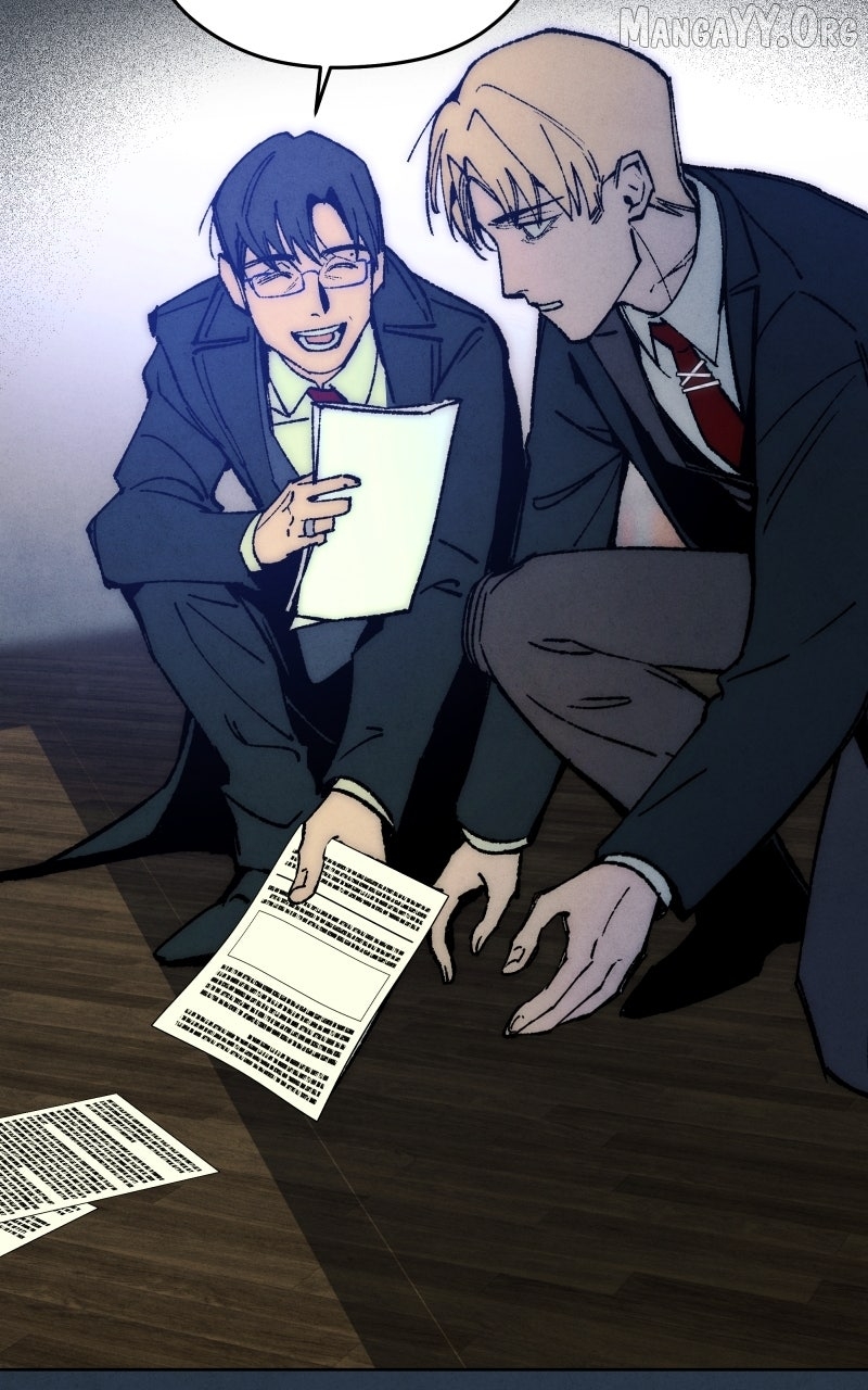Hand Jumper Chapter 105 - page 18