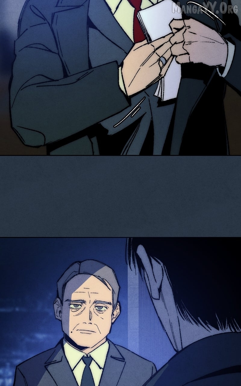 Hand Jumper Chapter 105 - page 21