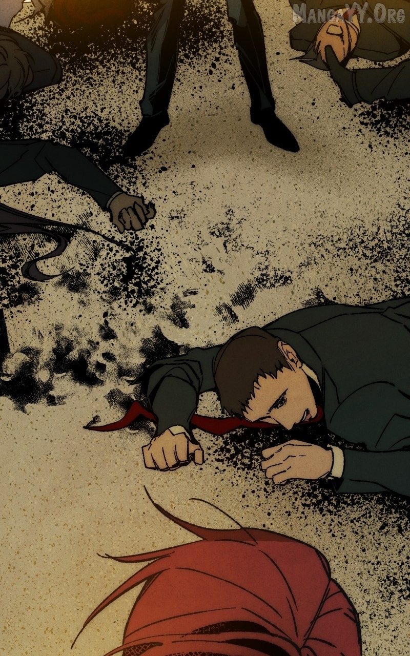 Hand Jumper Chapter 105 - page 103