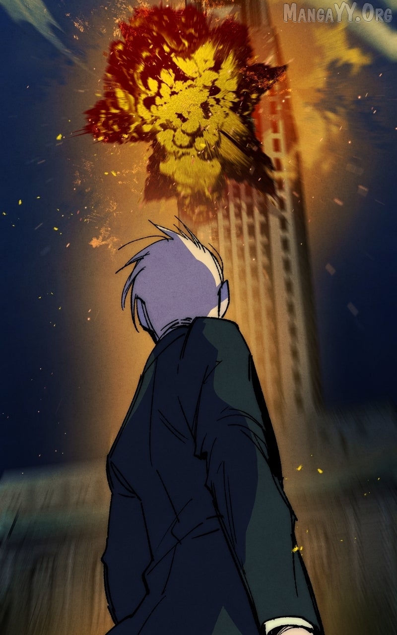 Hand Jumper Chapter 105 - page 113